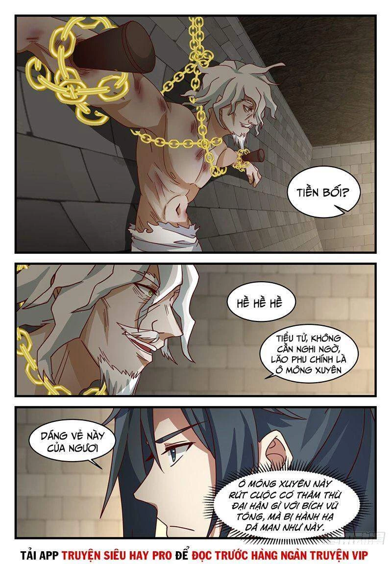 Võ Luyện Đỉnh Phong Chapter 1576 - Trang 4