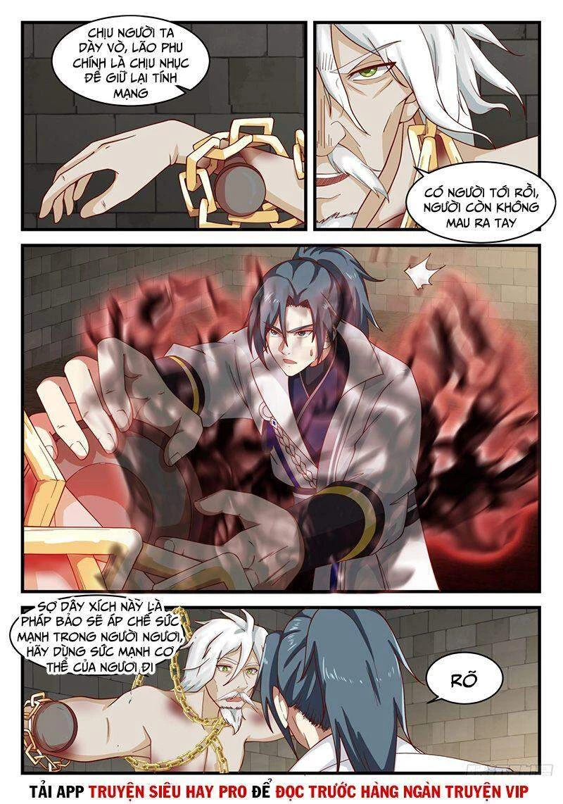 Võ Luyện Đỉnh Phong Chapter 1576 - Trang 4