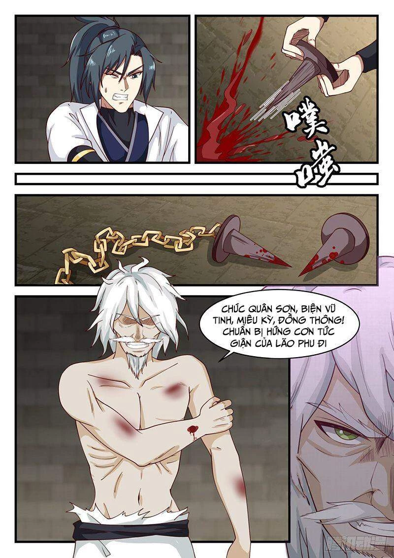 Võ Luyện Đỉnh Phong Chapter 1576 - Trang 4