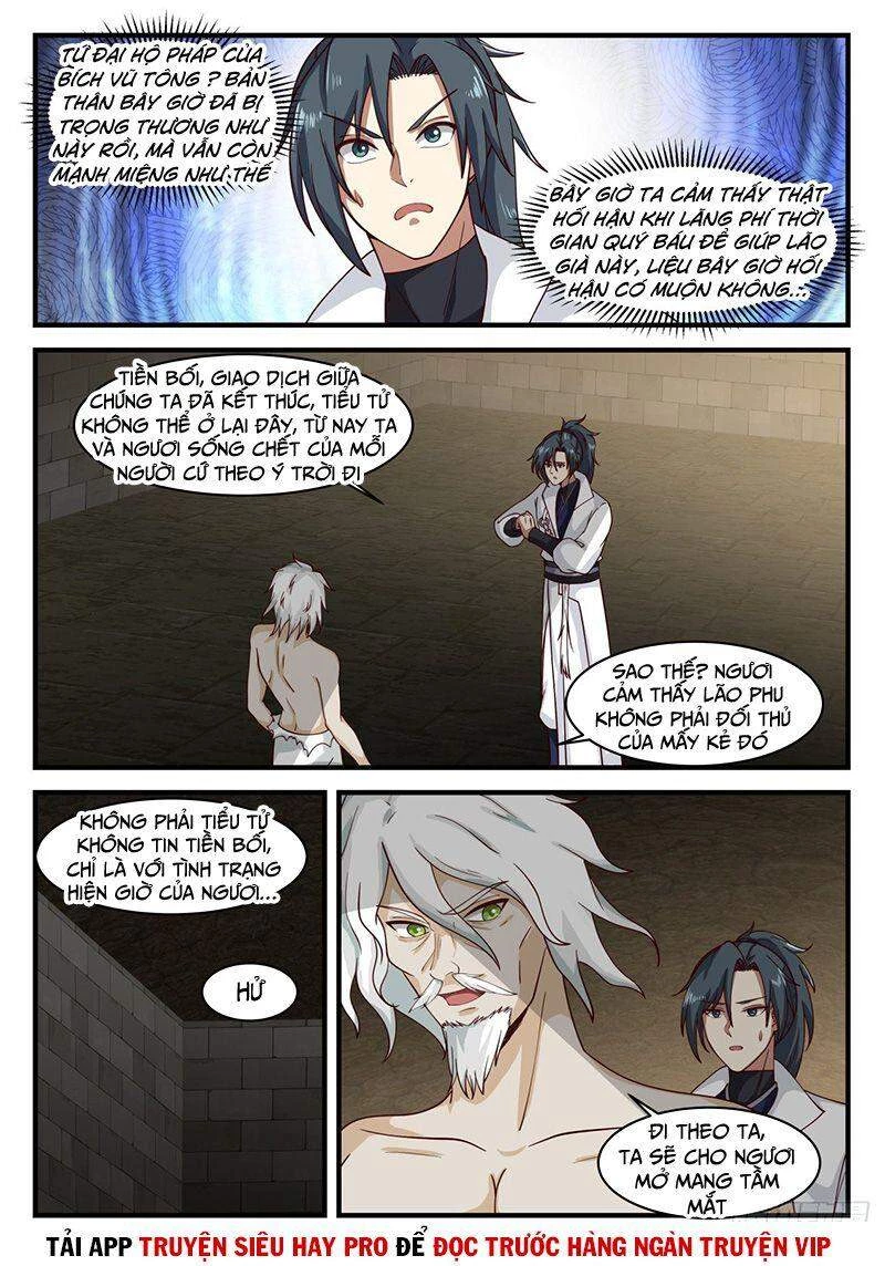 Võ Luyện Đỉnh Phong Chapter 1576 - Trang 4