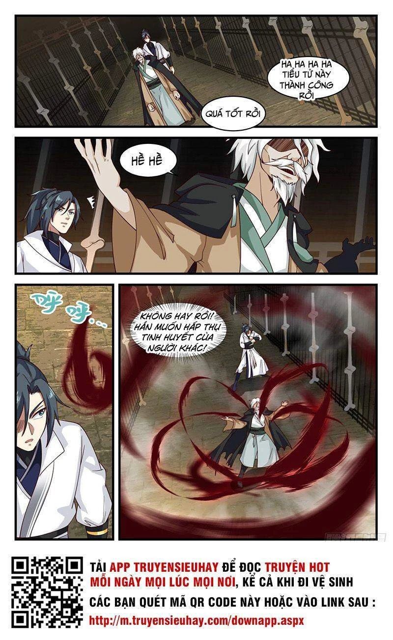 Võ Luyện Đỉnh Phong Chapter 1576 - Trang 4