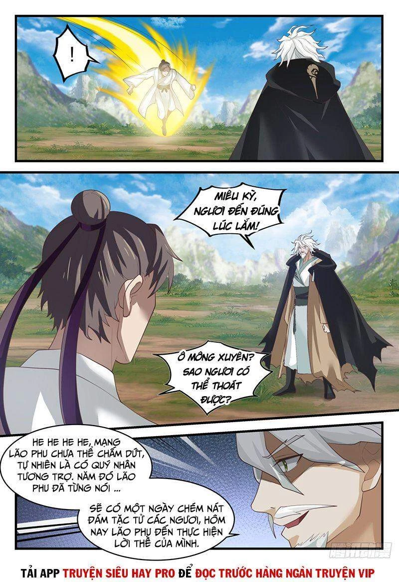 Võ Luyện Đỉnh Phong Chapter 1578 - Trang 4