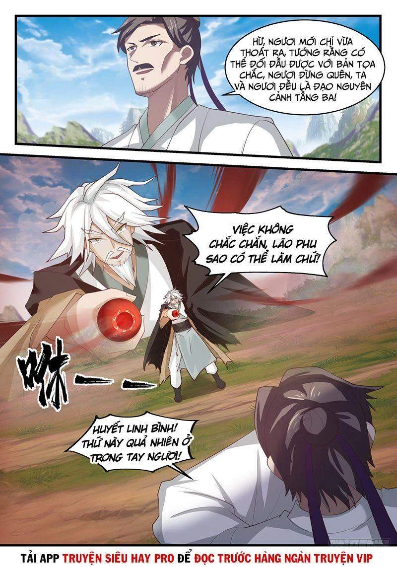 Võ Luyện Đỉnh Phong Chapter 1578 - Trang 4
