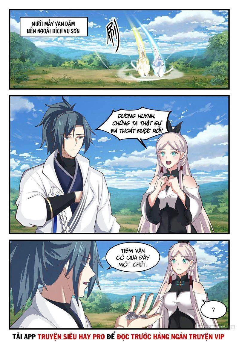 Võ Luyện Đỉnh Phong Chapter 1578 - Trang 4