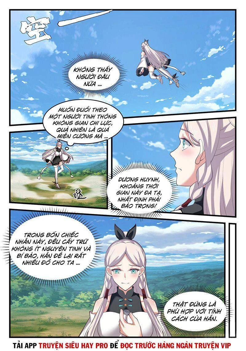 Võ Luyện Đỉnh Phong Chapter 1578 - Trang 4