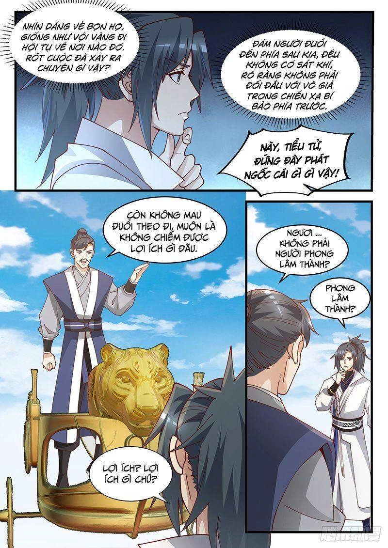 Võ Luyện Đỉnh Phong Chapter 1578 - Trang 4