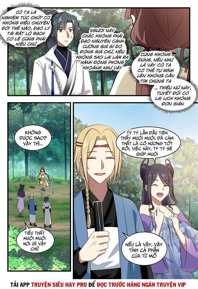 Võ Luyện Đỉnh Phong Chapter 1580 - Trang 4