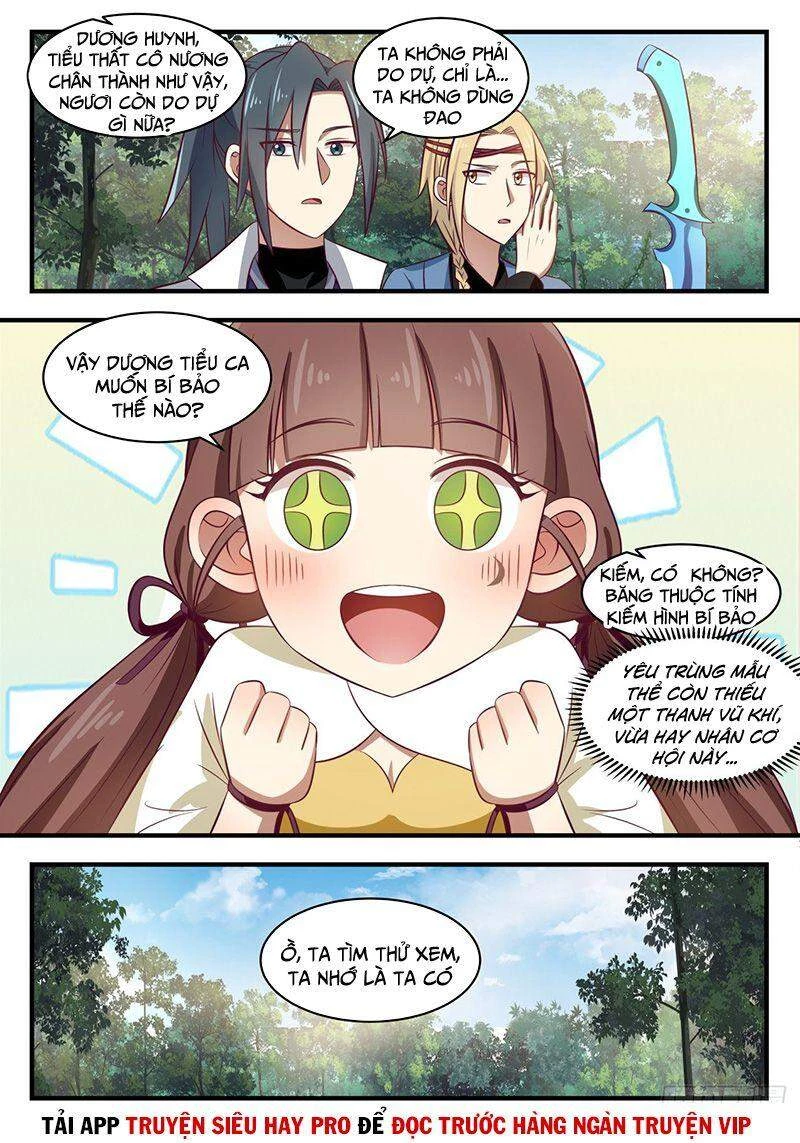 Võ Luyện Đỉnh Phong Chapter 1580 - Trang 4