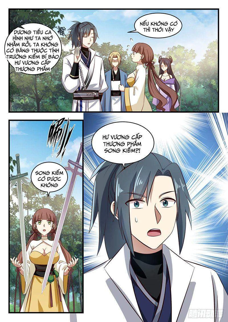Võ Luyện Đỉnh Phong Chapter 1580 - Trang 4