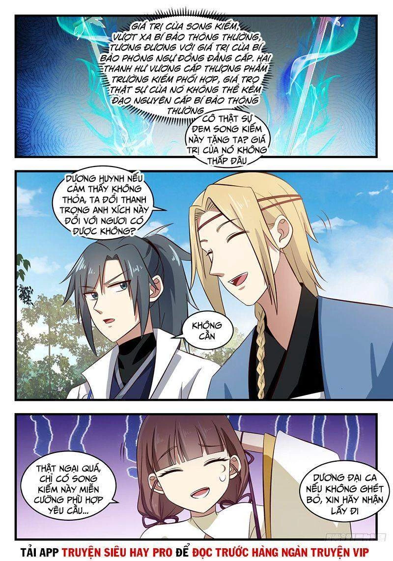 Võ Luyện Đỉnh Phong Chapter 1580 - Trang 4