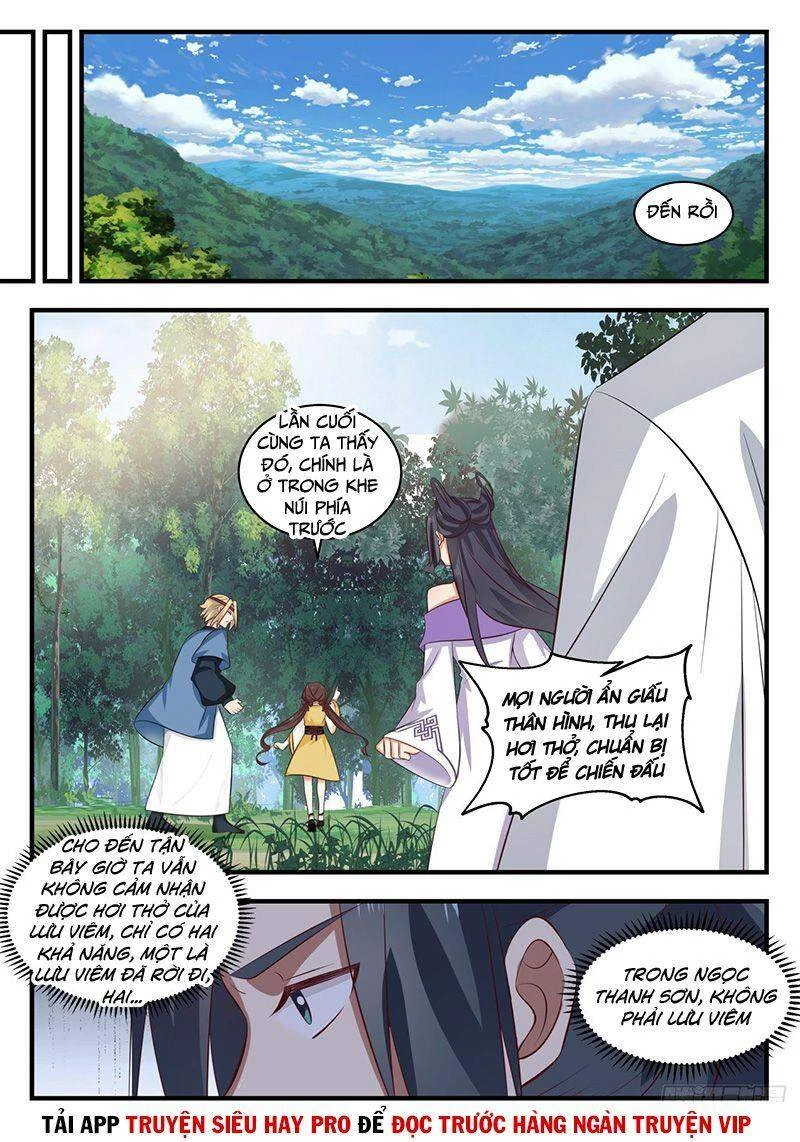 Võ Luyện Đỉnh Phong Chapter 1580 - Trang 4