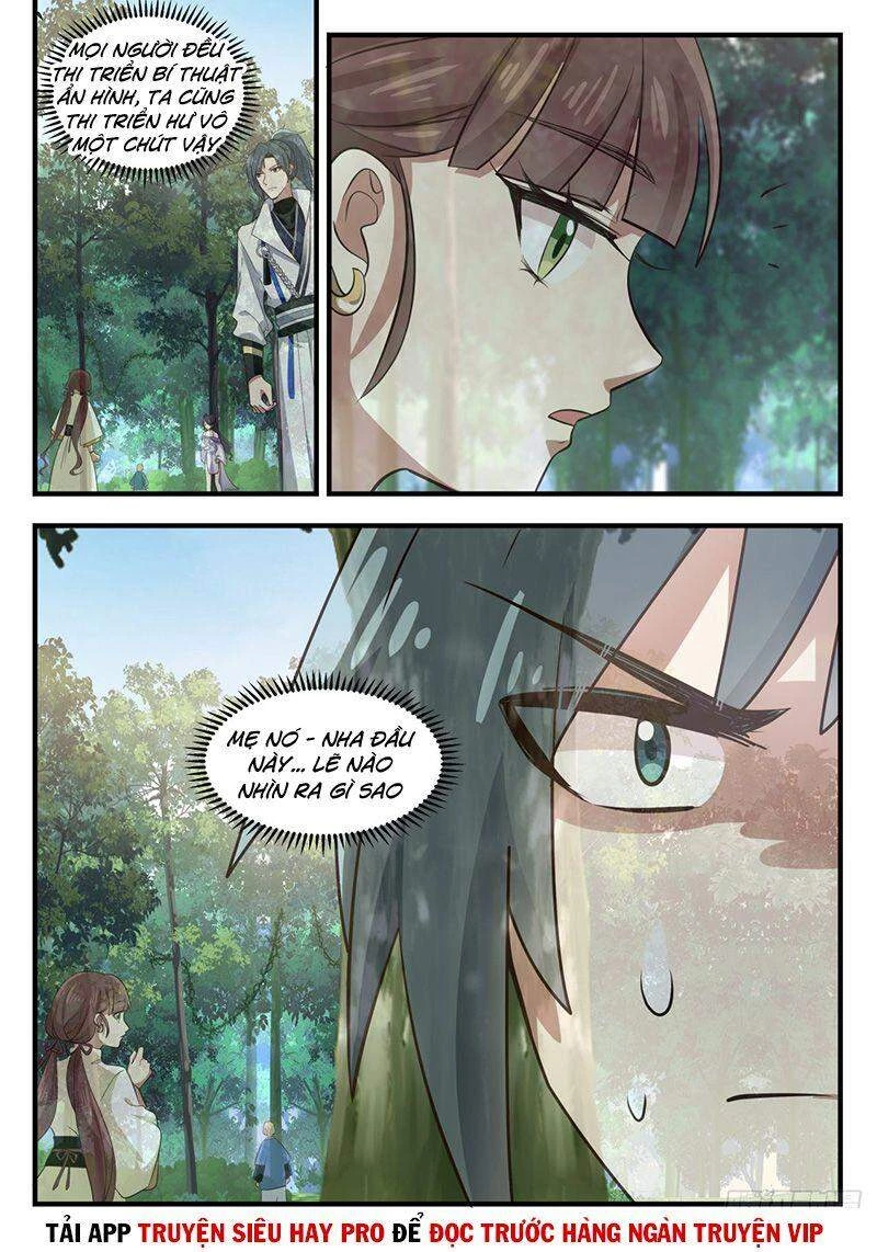 Võ Luyện Đỉnh Phong Chapter 1580 - Trang 4