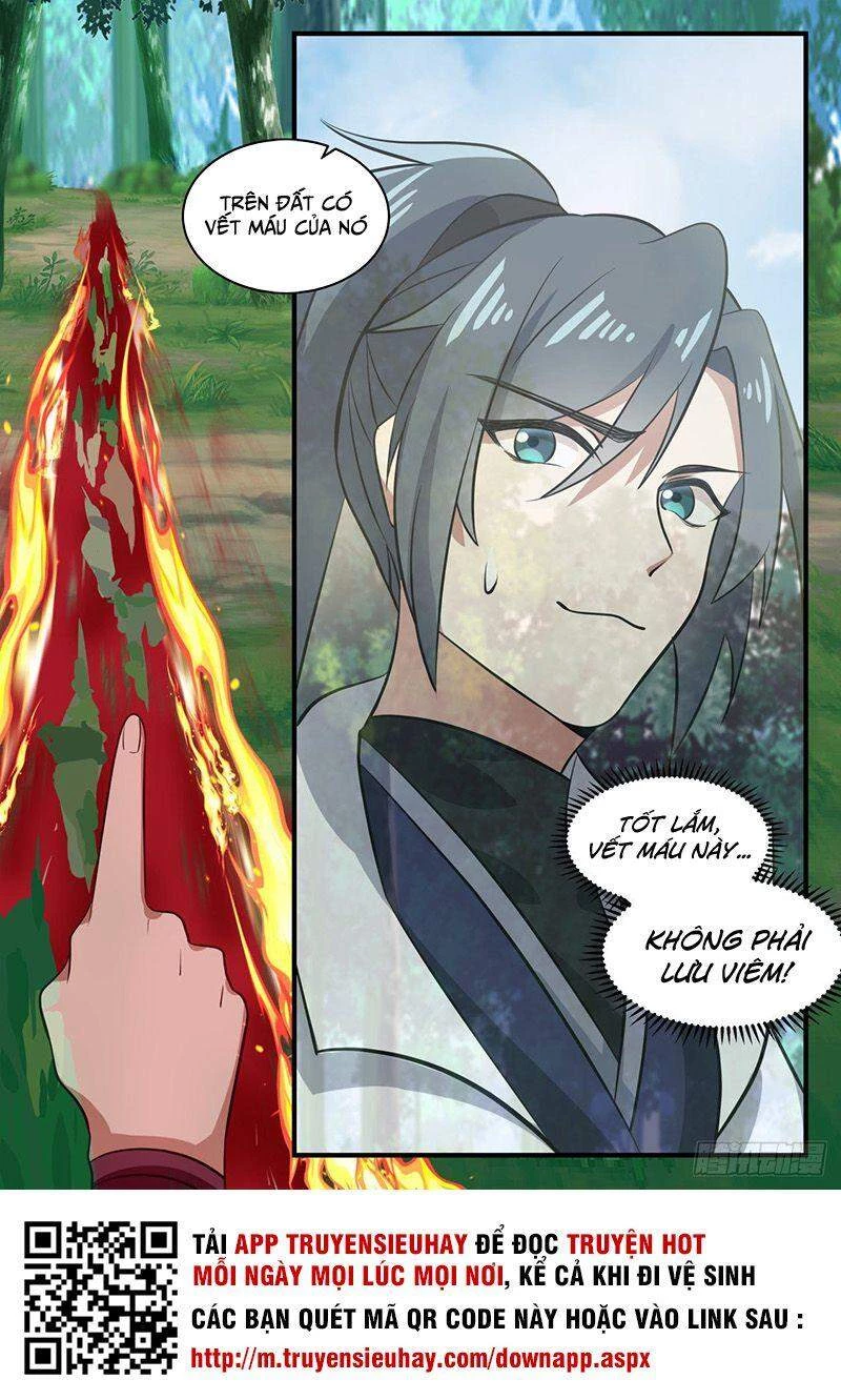 Võ Luyện Đỉnh Phong Chapter 1580 - Trang 4