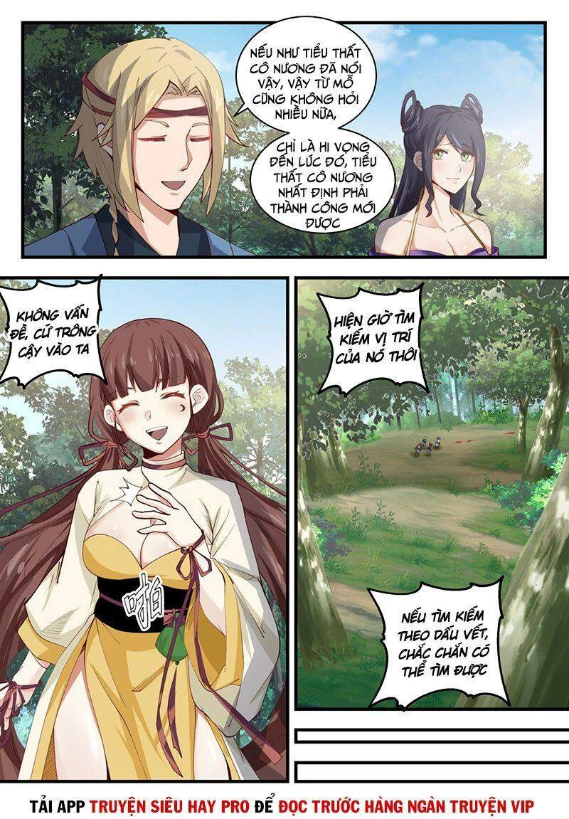 Võ Luyện Đỉnh Phong Chapter 1581 - Trang 4