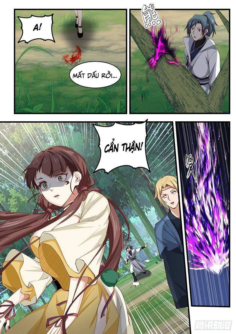 Võ Luyện Đỉnh Phong Chapter 1581 - Trang 4