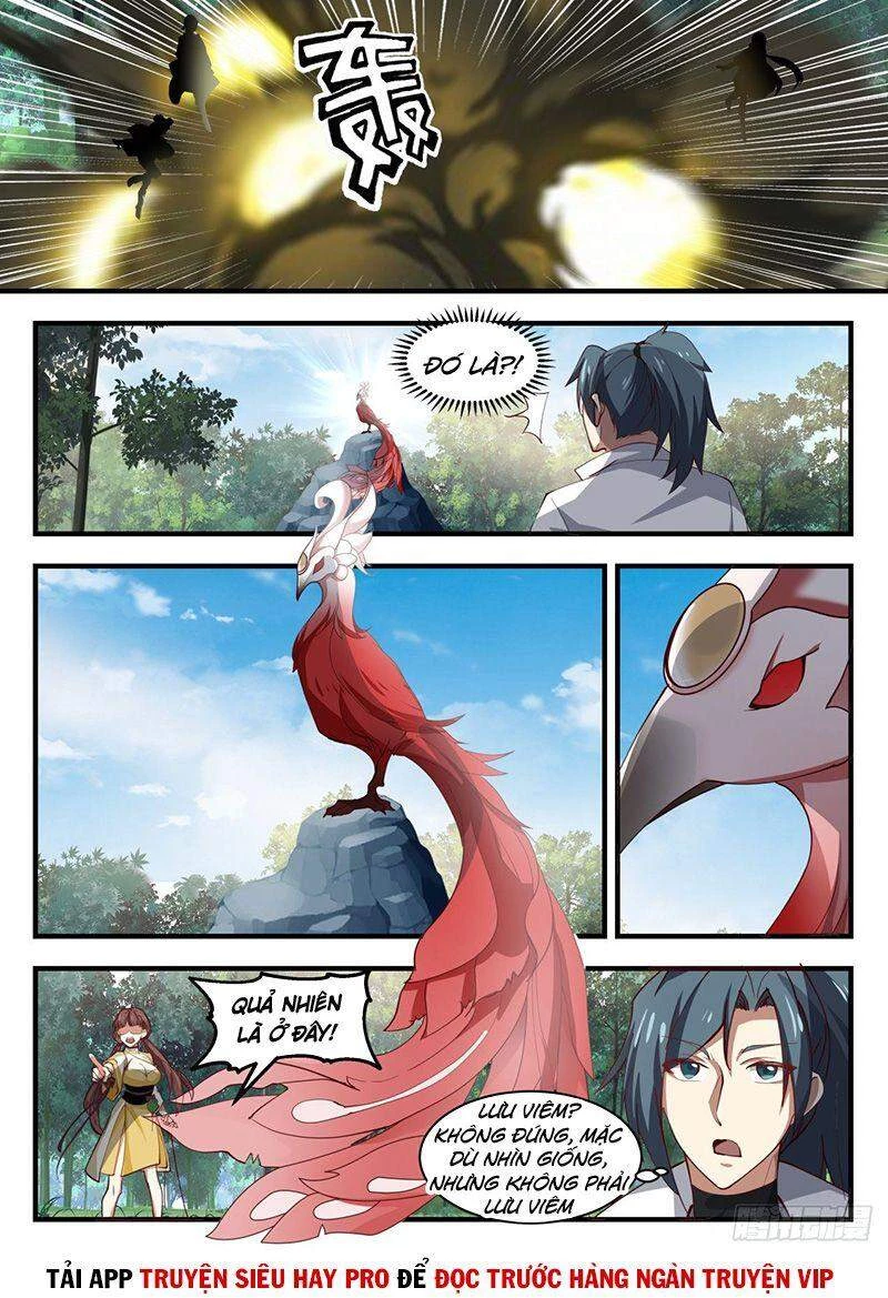 Võ Luyện Đỉnh Phong Chapter 1581 - Trang 4