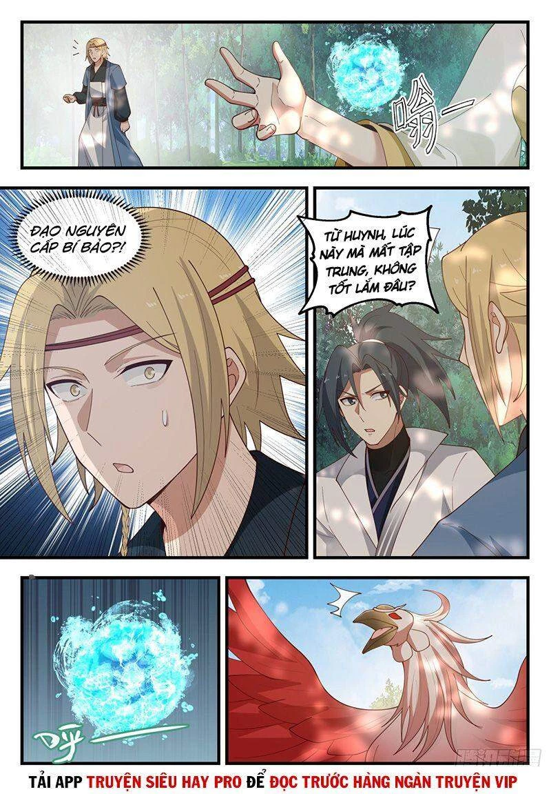 Võ Luyện Đỉnh Phong Chapter 1581 - Trang 4