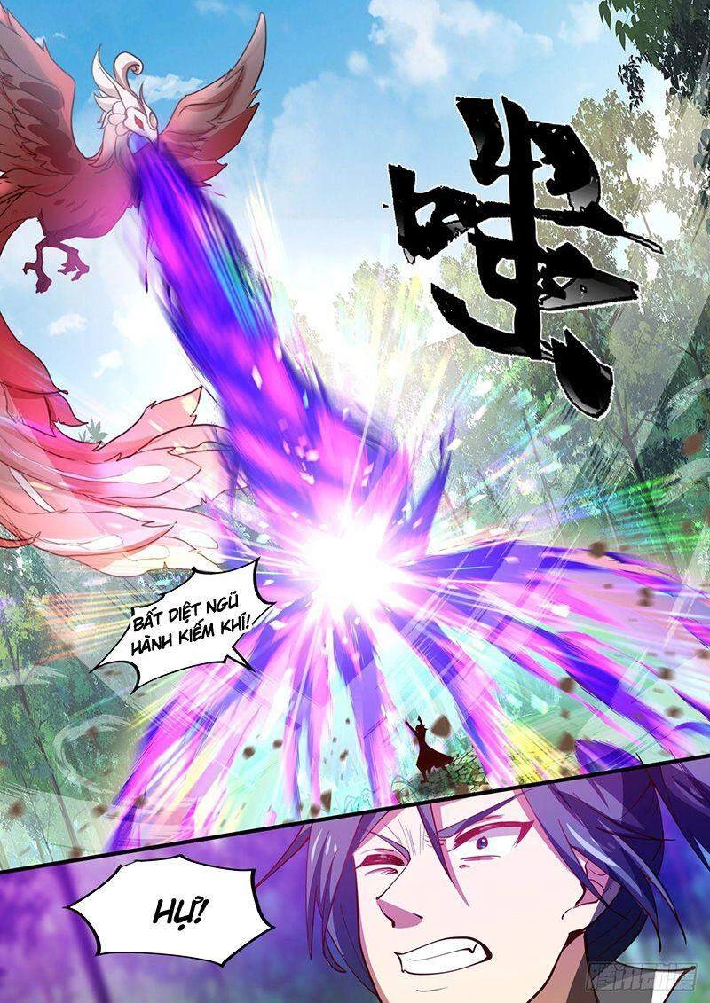 Võ Luyện Đỉnh Phong Chapter 1581 - Trang 4