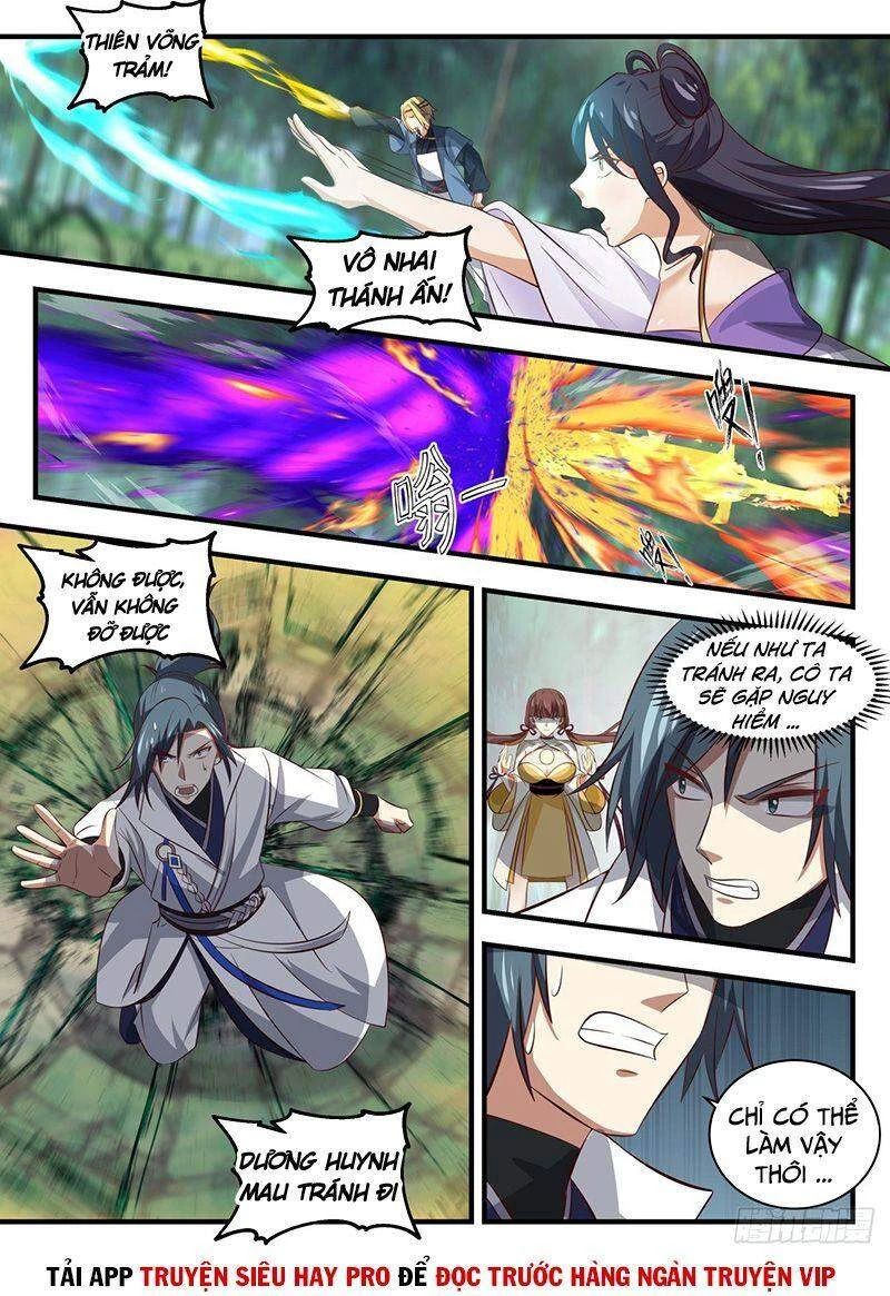 Võ Luyện Đỉnh Phong Chapter 1581 - Trang 4