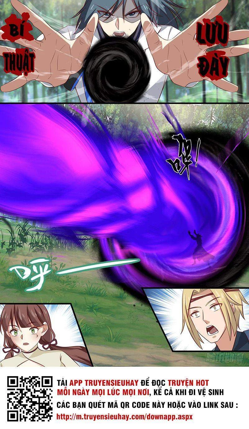 Võ Luyện Đỉnh Phong Chapter 1581 - Trang 4
