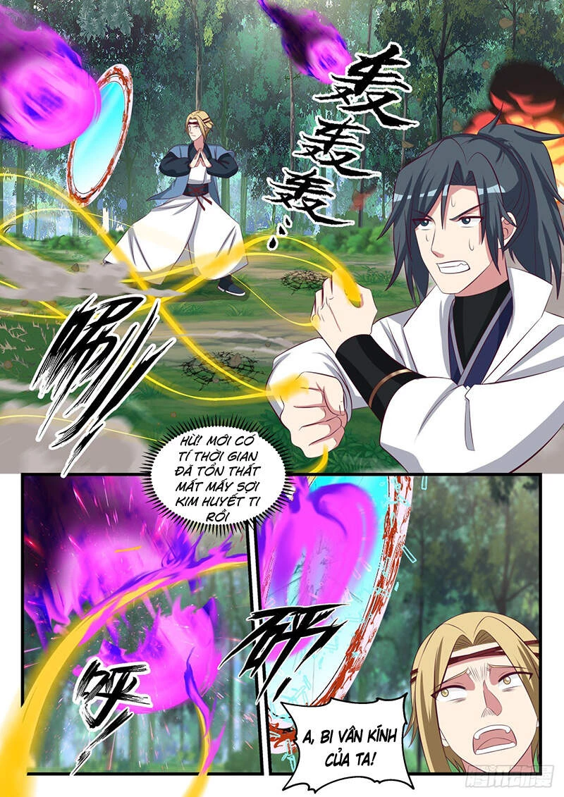 Võ Luyện Đỉnh Phong Chapter 1582 - Trang 4