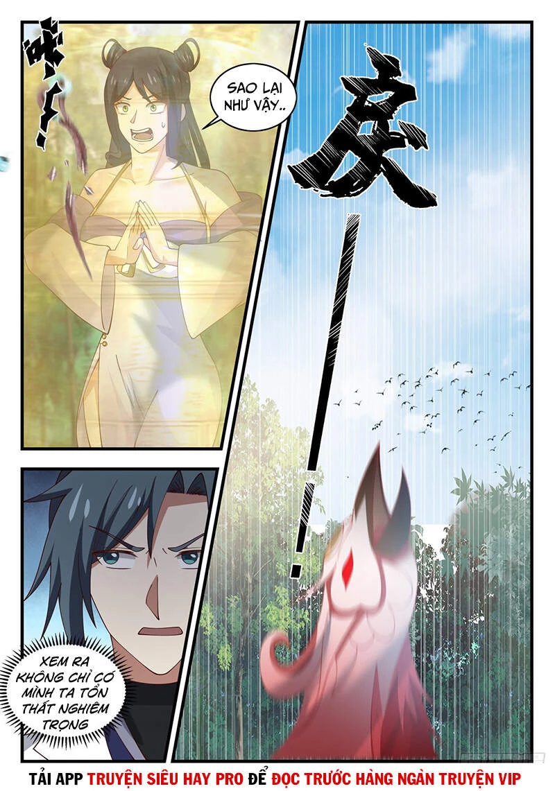 Võ Luyện Đỉnh Phong Chapter 1582 - Trang 4