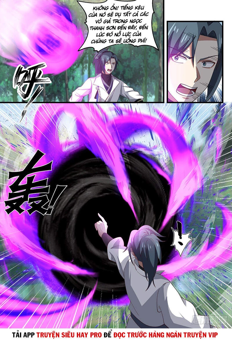 Võ Luyện Đỉnh Phong Chapter 1582 - Trang 4