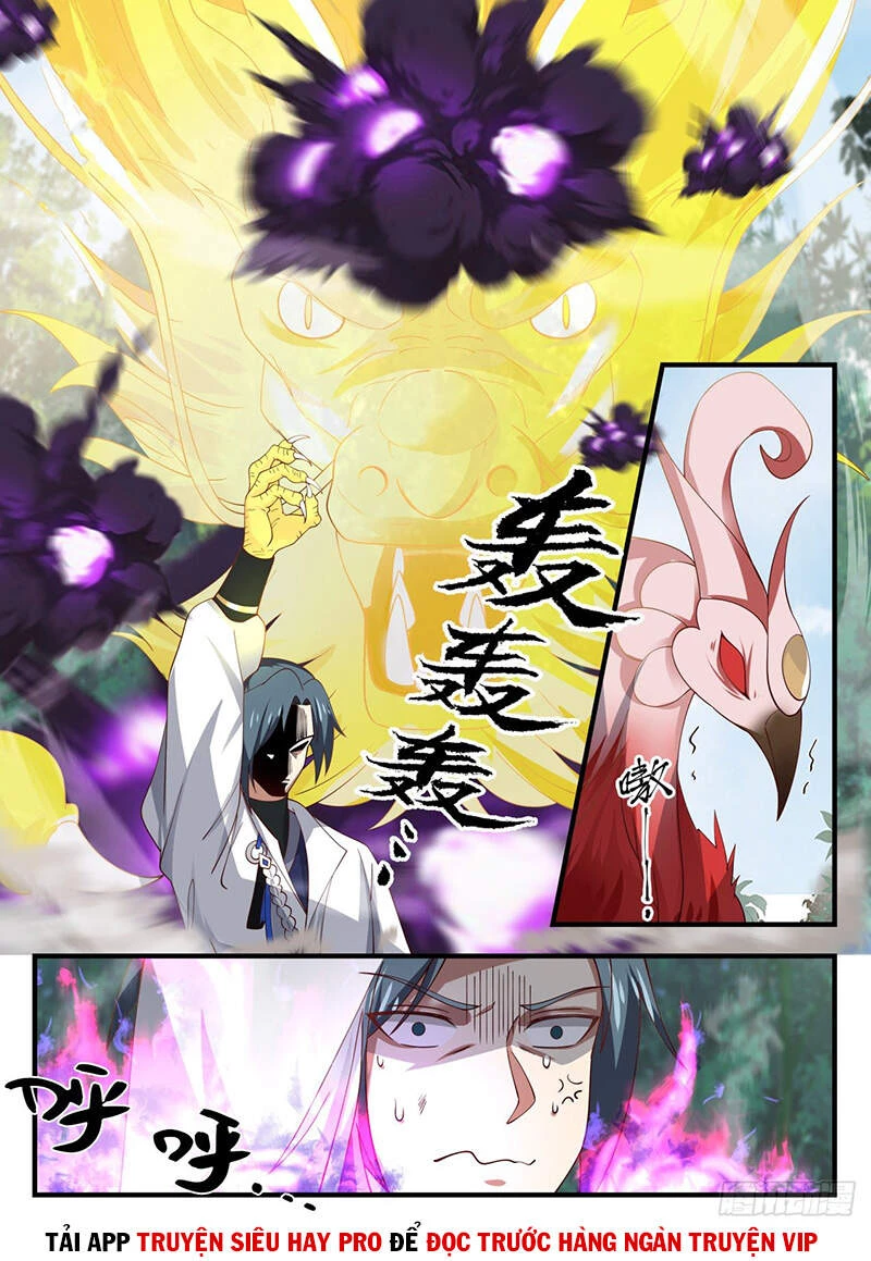 Võ Luyện Đỉnh Phong Chapter 1582 - Trang 4