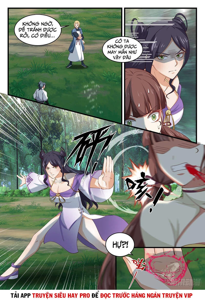 Võ Luyện Đỉnh Phong Chapter 1582 - Trang 4