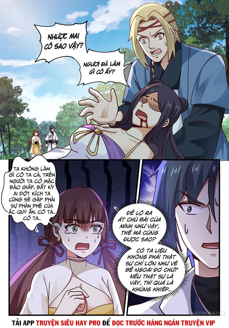 Võ Luyện Đỉnh Phong Chapter 1582 - Trang 4