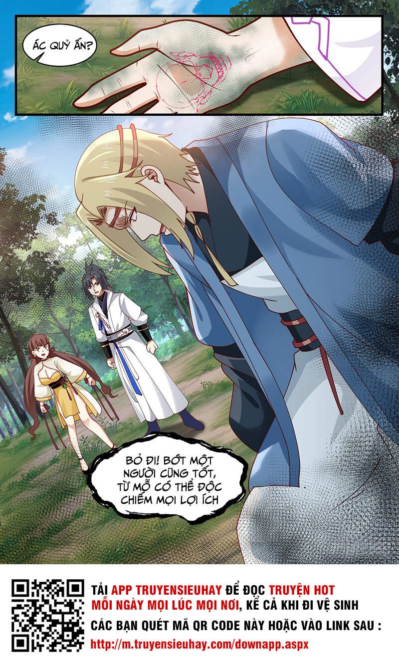 Võ Luyện Đỉnh Phong Chapter 1582 - Trang 4