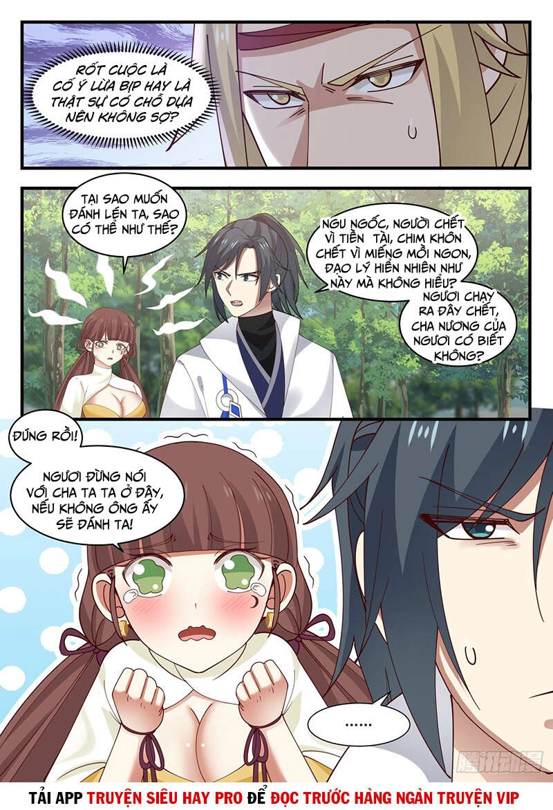 Võ Luyện Đỉnh Phong Chapter 1583 - Trang 4