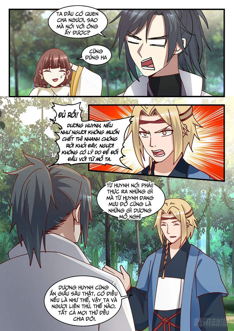 Võ Luyện Đỉnh Phong Chapter 1583 - Trang 4