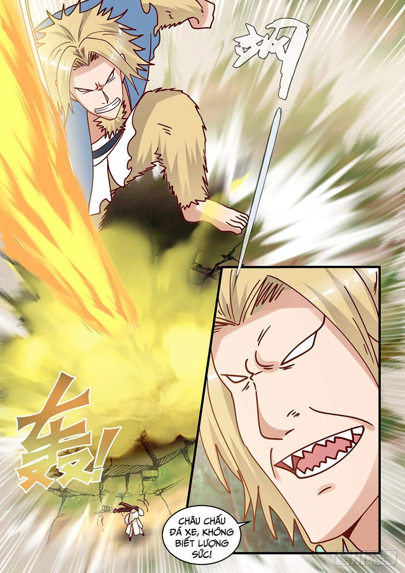 Võ Luyện Đỉnh Phong Chapter 1583 - Trang 4