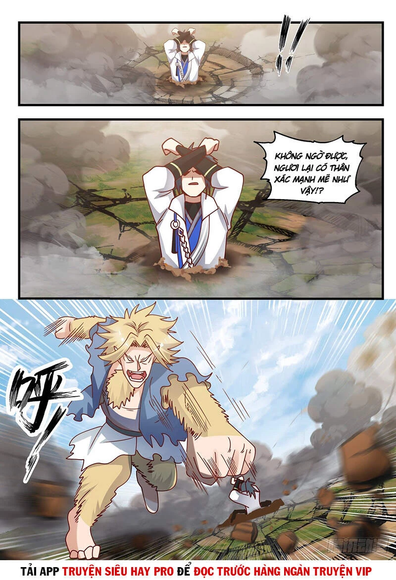 Võ Luyện Đỉnh Phong Chapter 1583 - Trang 4