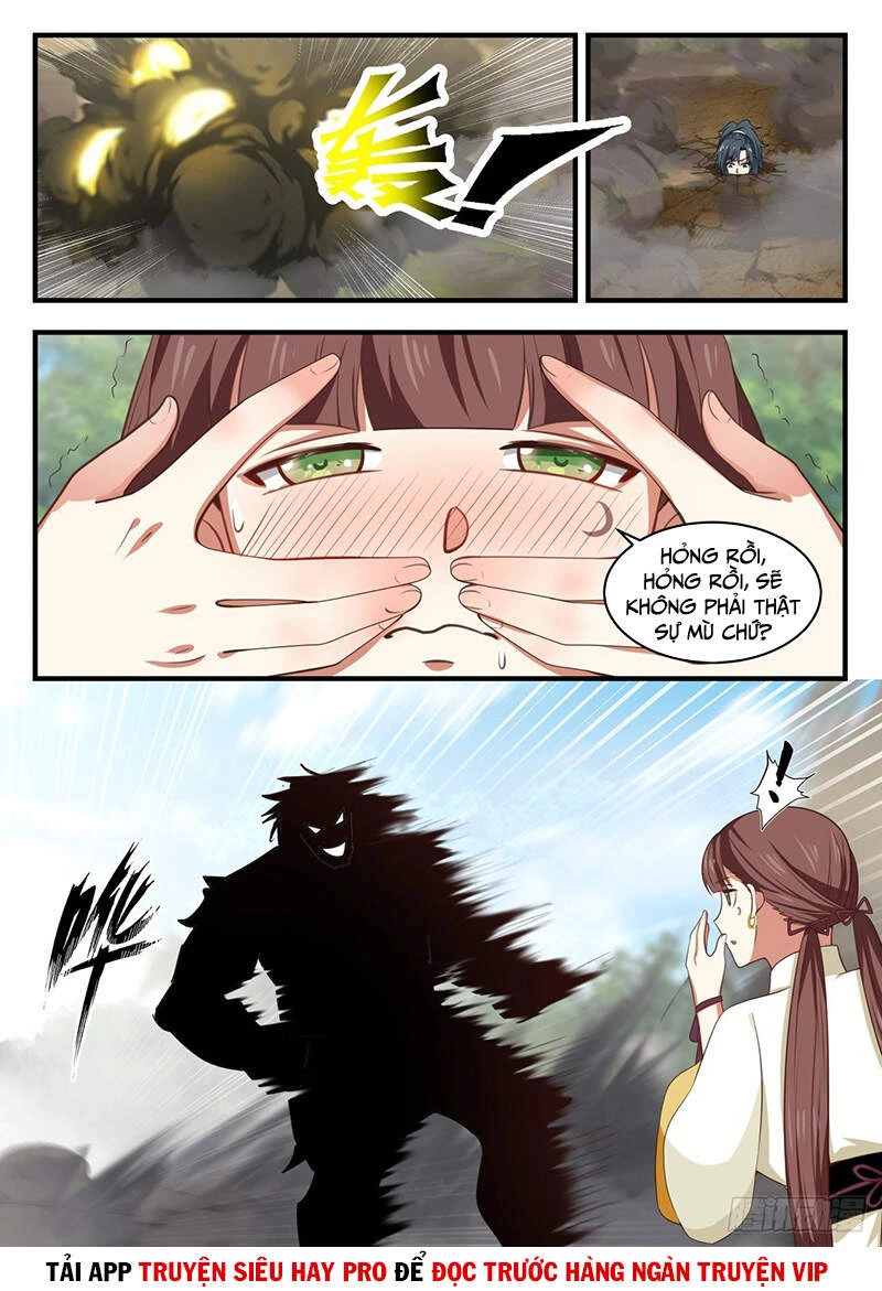 Võ Luyện Đỉnh Phong Chapter 1583 - Trang 4