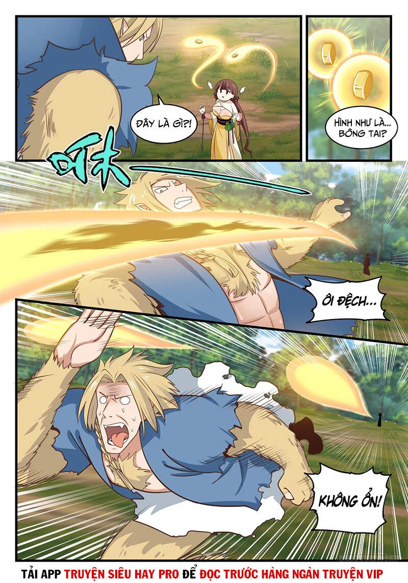 Võ Luyện Đỉnh Phong Chapter 1583 - Trang 4