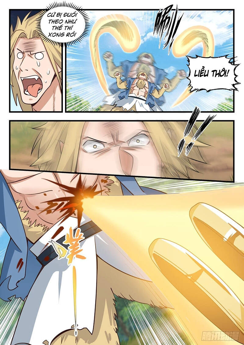 Võ Luyện Đỉnh Phong Chapter 1583 - Trang 4
