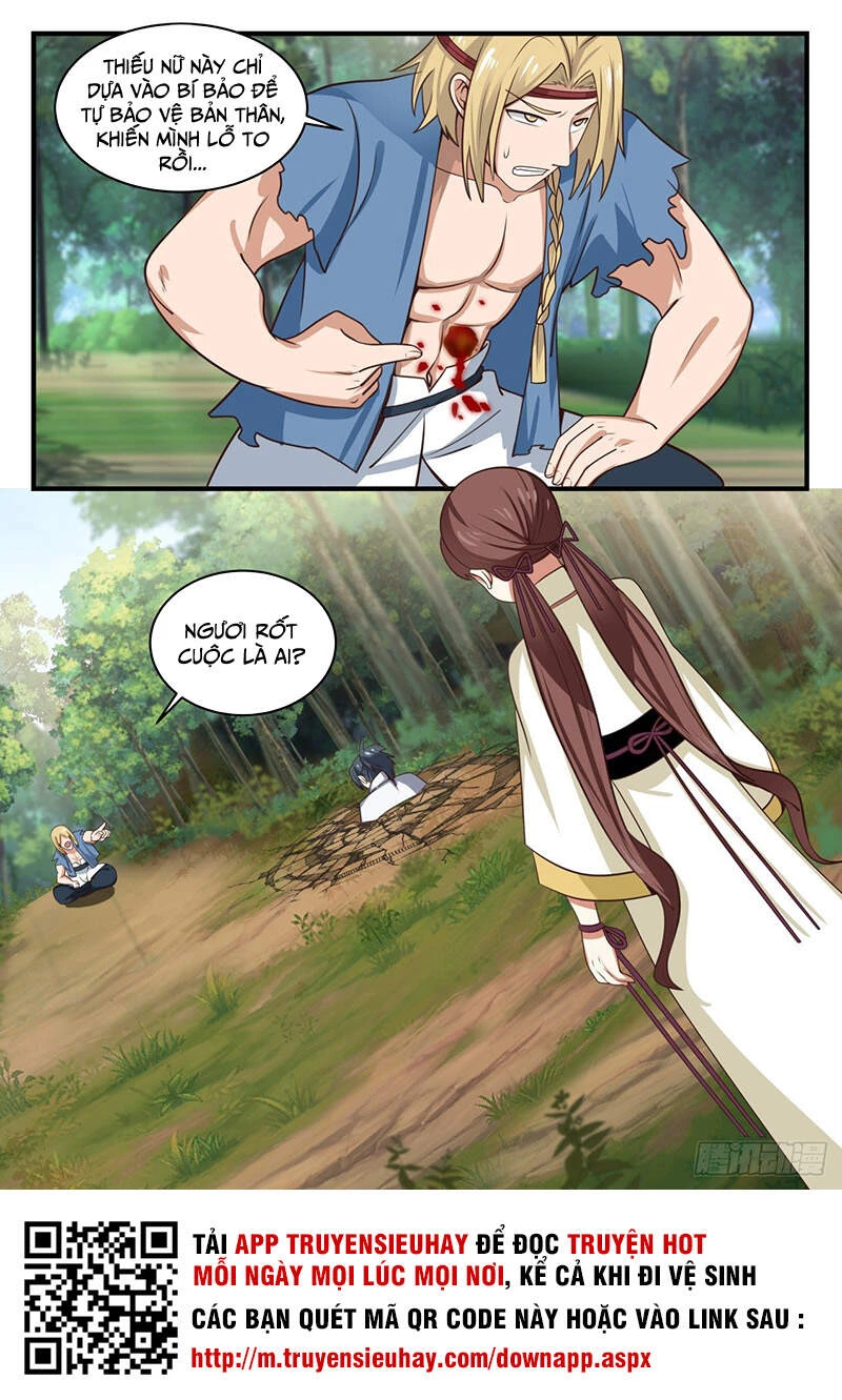 Võ Luyện Đỉnh Phong Chapter 1583 - Trang 4