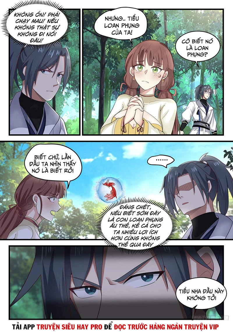 Võ Luyện Đỉnh Phong Chapter 1585 - Trang 4