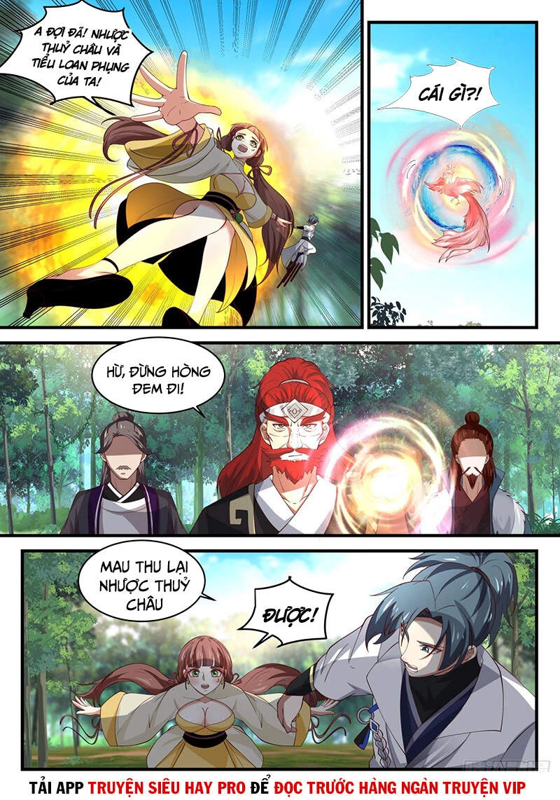 Võ Luyện Đỉnh Phong Chapter 1585 - Trang 4