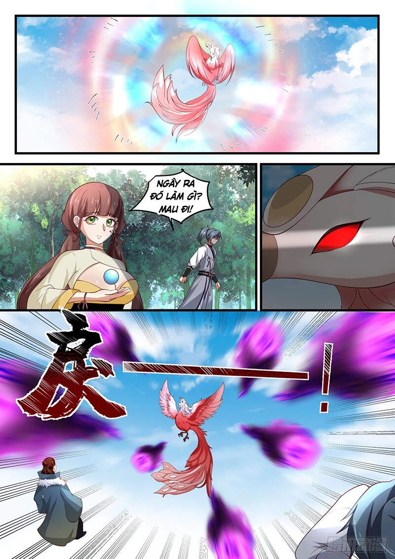 Võ Luyện Đỉnh Phong Chapter 1585 - Trang 4