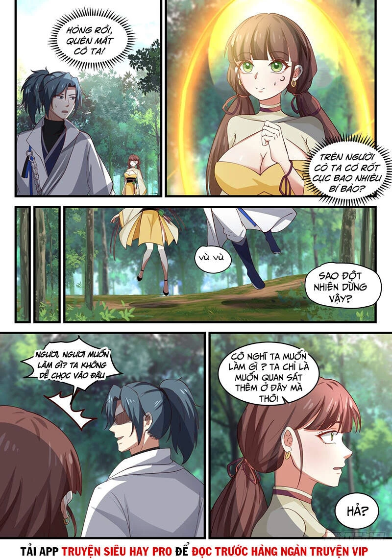 Võ Luyện Đỉnh Phong Chapter 1585 - Trang 4