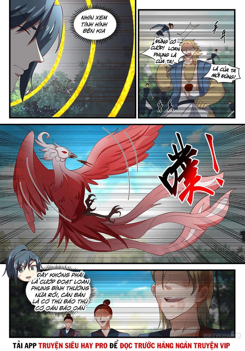 Võ Luyện Đỉnh Phong Chapter 1585 - Trang 4