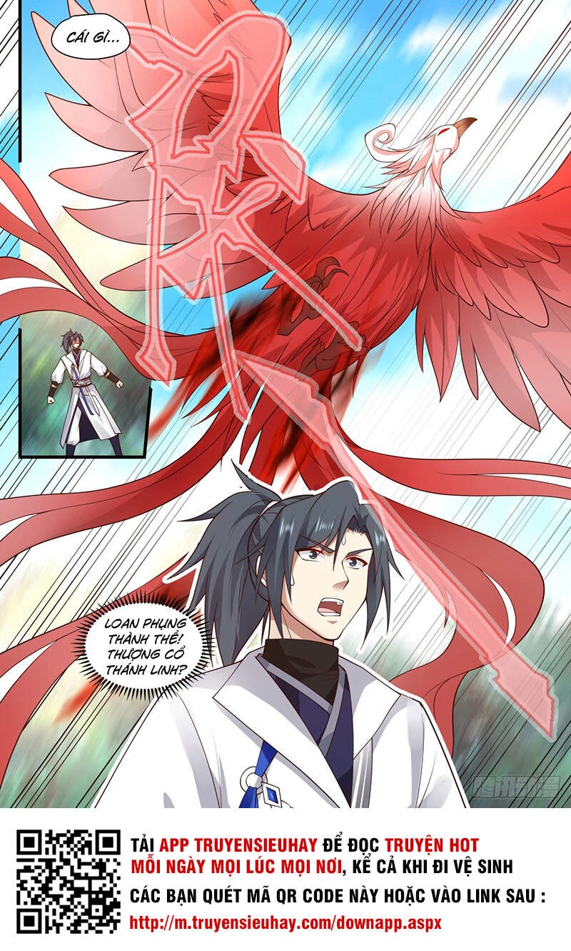 Võ Luyện Đỉnh Phong Chapter 1585 - Trang 4