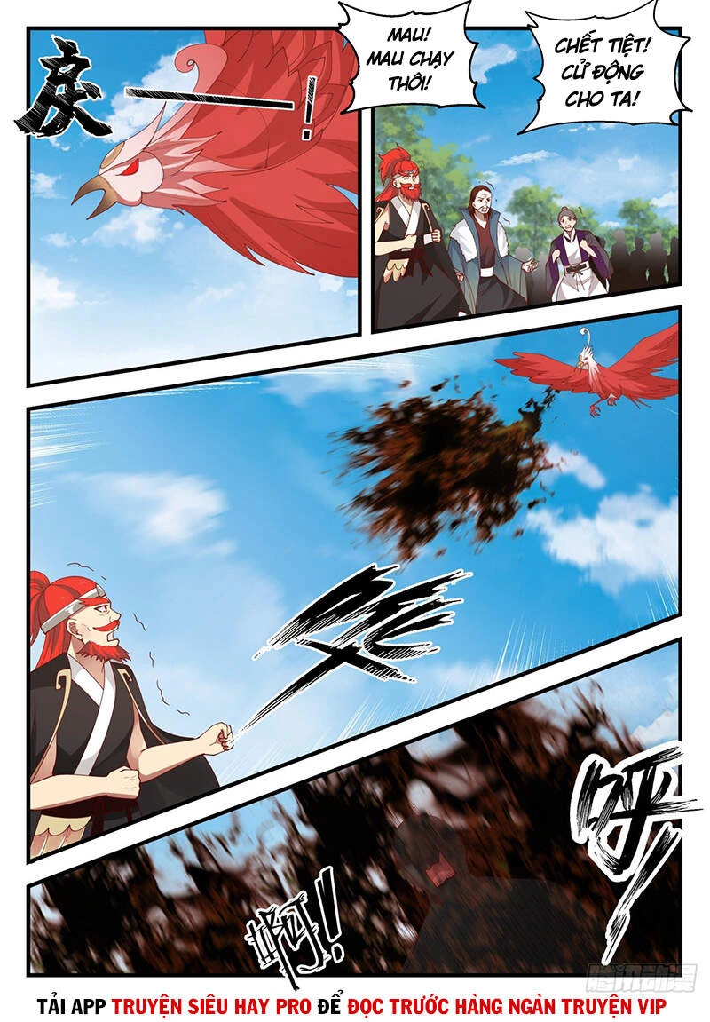 Võ Luyện Đỉnh Phong Chapter 1586 - Trang 4