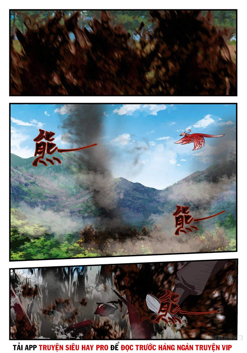 Võ Luyện Đỉnh Phong Chapter 1586 - Trang 4