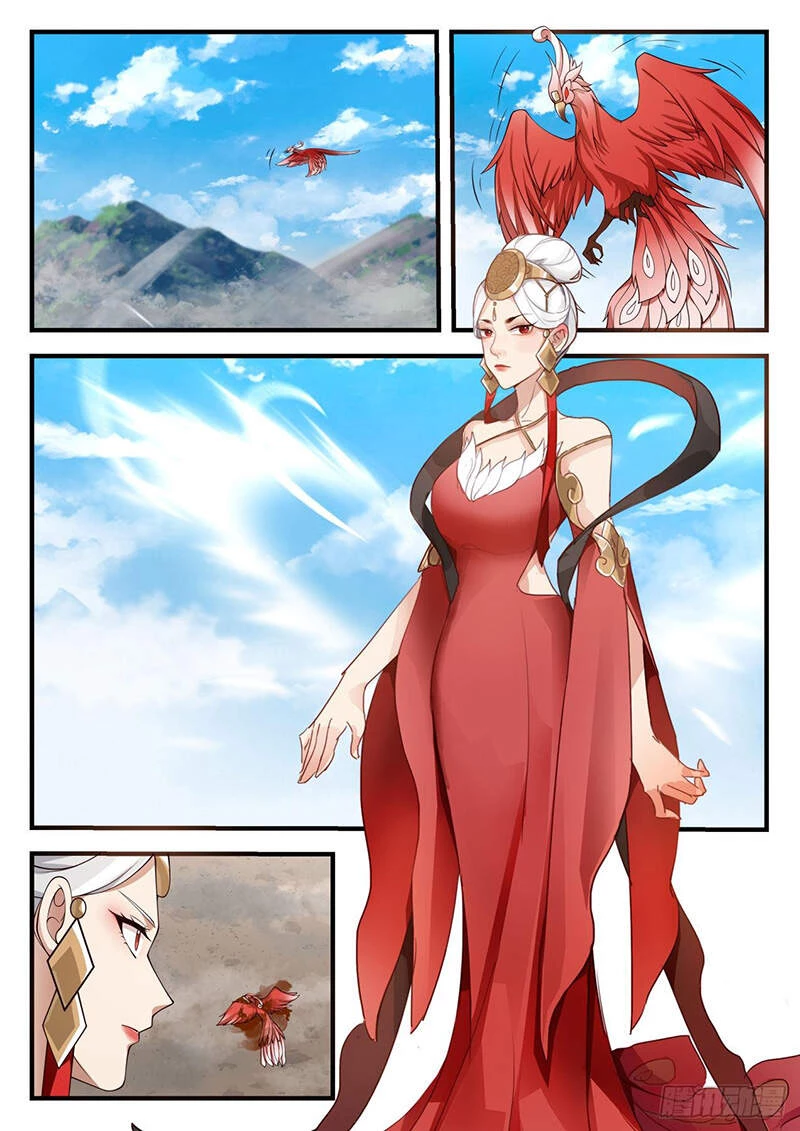 Võ Luyện Đỉnh Phong Chapter 1586 - Trang 4