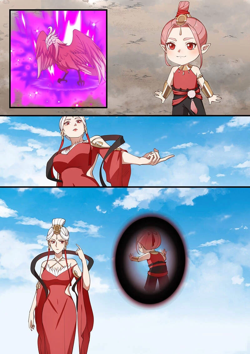 Võ Luyện Đỉnh Phong Chapter 1586 - Trang 4