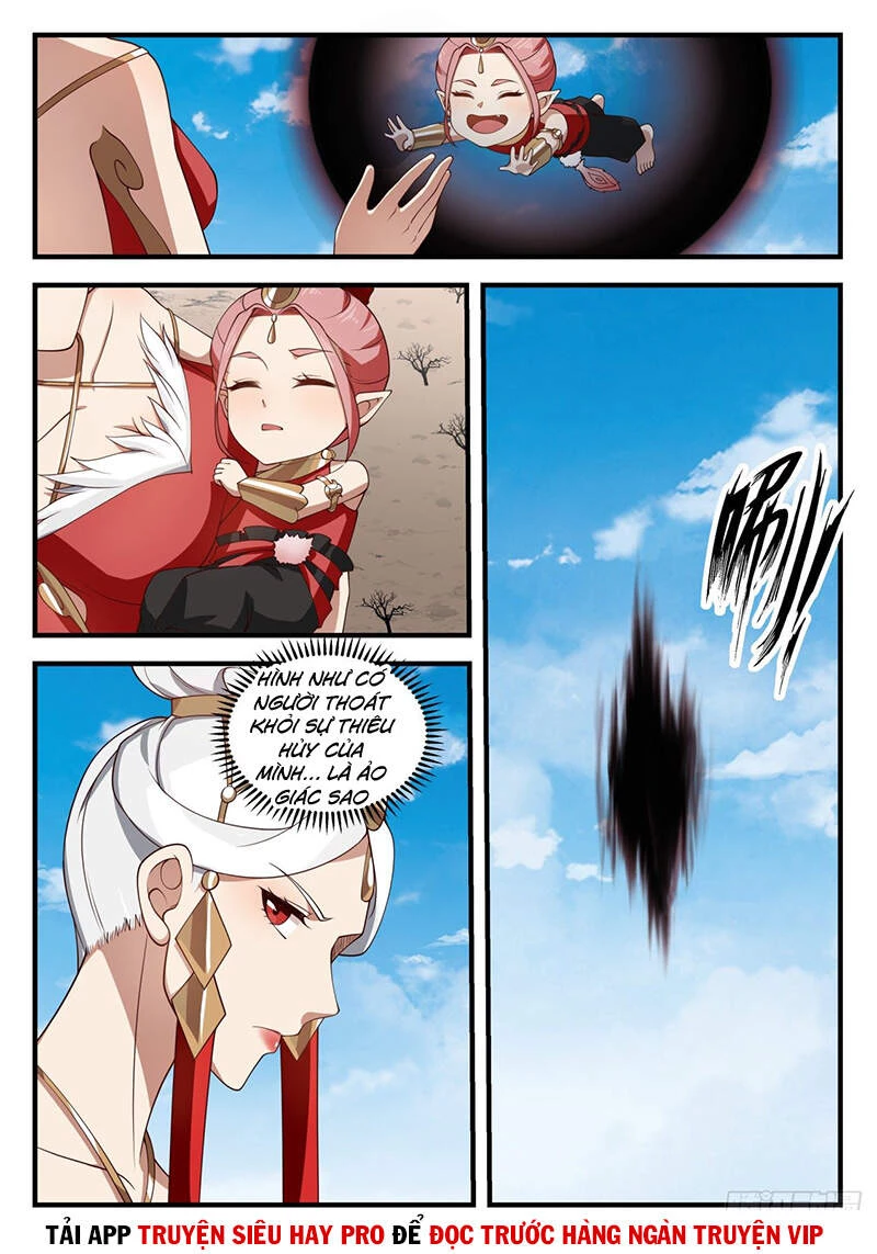 Võ Luyện Đỉnh Phong Chapter 1586 - Trang 4